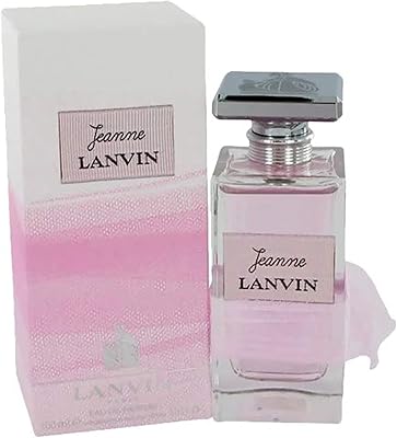 Lanvin jeanne lanvin eau de parfum pour femme 100 ml. DIAYTAR COTE D'IVOIRE est une boutique en ligne généraliste qui propose plus de 300 000 références de produits, répondant ainsi aux besoins diversifiés de sa clientèle. Leader sur le marché ivoirien, elle se démarque par sa variété de produits et son service de qualité. 