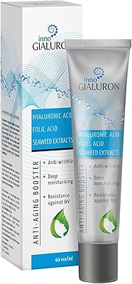 Hendel garden gialuron innogialuron anti-aging booster crème anti-rides 40 ml. DIAYTAR COTE D'IVOIRE, leader du commerce en ligne en Côte d'Ivoire, met en avant sa capacité à offrir des produits de haute qualité à des prix compétitifs. Le site est constamment mis à jour avec de nouvelles arrivées et des promotions exceptionnelles, ce qui permet aux clients de découvrir de nouveaux produits et de bénéficier d'offres exclusive. L'équipe de DIAYTAR COTE D'IVOIRE se dévoue à offrir un service client de haute qualité.