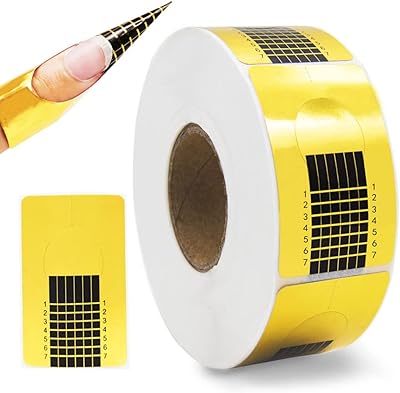 Formes d'ongles de beauté 500 pièces de décorations d'art d'ongle dorées pour gel acrylique uv. Chez DIAYTAR COTE D'IVOIRE, la satisfaction du client est la priorité absolue. La boutique en ligne généraliste propose une grande variété de produits pour répondre aux besoins de tous, qu'il s'agisse d'électronique, de mode, de produits pour la maison ou autre chose. Avec une équipe dédiée à la satisfaction des clients, DIAYTAR COTE D'IVOIRE s'assure que chaque achat soit une expérience positive et mémorable.