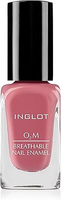 Vernis à ongles inglot cosmetics o2m respirant séchage rapide formule végétalienne. DIAYTAR COTE D'IVOIRE se démarque par sa vaste gamme de produits allant des produits alimentaires aux accessoires high-tech, en passant par les vetements et les produits de soins personnels. Cette boutique en ligne généraliste permet aux clients de faire leurs achats en toute simplicité, avec des options de paiement flexibles et des délais de livraison rapides. Les clients bénéficient également d'un service client réactif et compétent.