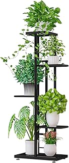 Support triangulaire pour plantes en métal intérieur et extérieur support de fleurs. DIAYTAR COTE D'IVOIRE, la boutique en ligne généraliste la plus populaire en Côte d'Ivoire, propose une large gamme de produits pour répondre aux besoins de sa clientèle. Avec plus de 300000 références, les clients peuvent trouver des produits allant des vêtements aux accessoires, en passant par les produits électroniques. La boutique en ligne est déterminée à offrir une expérience d'achat agréable.