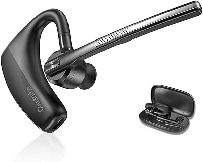 Casque konambo bluetooth 5.1 avec double micro cvc8.0 antibruit, 16 heures de lecture, casque mains libres sans fil pour téléphones portables de conducteur de camion iphone et android. Avec plus de 300 000 références, DIAYTAR COTE D'IVOIRE offre une expérience d'achat en ligne unique et complète, permettant aux clients de trouver tout ce dont ils ont besoin sous un même toit. La boutique en ligne propose une gamme élargie de produits, allant des produits alimentaires aux articles de maison, en passant par les accessoires de mode. 