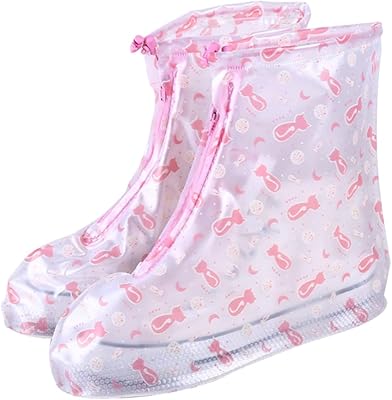 Couvre-bottes de pluie pour enfants javoki, couvre-bottes de pluie jetables pour enfants, couvre-chaussures sans chaussures, couvre-chaussures de protection pour enfants. DIAYTAR COTE D'IVOIRE, votre partenaire de confiance pour toutes vos besoins de shopping en ligne en Côte d'Ivoire, met à votre disposition une énorme sélection de produits issus de diverses catégories. Nous sommes déterminés à vous offrir une expérience de shopping en ligne inoubliable, avec des prix compétitifs, une livraison rapide et un service client de haute qualité.
