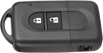 Coque de clé à distance, abs durable à 2 boutons, housse de remplacement pour clé de voiture nissan qashqai note. DIAYTAR COTE D'IVOIRE est une boutique en ligne généraliste proposant plus de 300 000 références de produits. Leader en Côte d'Ivoire, elle offre une expérience d'achat en ligne unique et pratique. Elle propose une large gamme de produits, de l'électronique à la mode, en passant par les produits pour la maison.