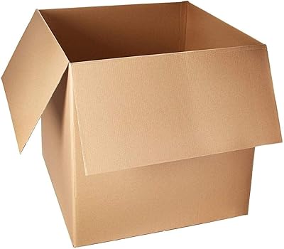 45x45x70 cm.,, boîtes en carton pour emballer et transporter 10 pièces, capacité 30 kg chacune, haute qualité. DIAYTAR COTE D'IVOIRE est une boutique en ligne qui comprend l'importance de la satisfaction client. Elle propose donc un service après-vente personnalisé, qui permet aux clients de résoudre tout problème ou de poser des questions sur leurs achats. Les clients peuvent également contacter le service client par téléphone ou par courriel. La boutique en ligne propose également un programme de fidélité pour récompenser ses clients les plus fidèles.