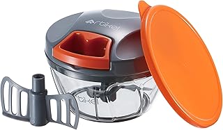 Article® hachoir manuel avec couvercle de rangement | pour hacher les légumes, les noix et les fruits | hachoir à viande | petit - 400 ml. Leader du commerce en ligne en Côte d'Ivoire, Diaytar Côte d'Ivoire propose une large palette de produits allant des dernières tendances de la mode aux indispensables de la vie quotidienne. Avec plus de 300 000 références, cette boutique en ligne generaliste répond aux besoins de tous les consommateurs, offrant une expérience d'achat unique et personnalisée. Diaytar Côte d'Ivoire s'efforce de vous offrir les meilleurs produits au meilleur prix.