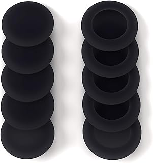 Housses en mousse de remplacement jetables pour écouteurs et housses en mousse, 60 mm/2,4", 5 paires. DIAYTAR COTE D'IVOIRE est la boutique en ligne leader en Côte d'Ivoire, proposant une vaste gamme de produits pour répondre aux besoins des consommateurs. Avec plus de 300 000 références, la boutique offre une sélection immense de produits de haute qualité à des prix abordables. Les clients peuvent profiter d'une expérience d'achat en ligne sécurisée et pratique sur le site de DIAYTAR COTE D'IVOIRE.