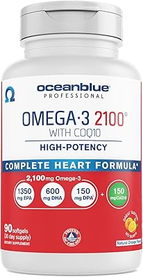 Oceanblue omega-3 2100 avec coq10 – 90 ct supplément d'huile de poisson. Avec plus de 300 000 références de produits disponibles, DIAYTAR COTE D'IVOIRE est devenue un incontournable pour les consommateurs ivoiriens à la recherche de produits divers et de qualité. La boutique en ligne se positionne comme un acteur majeur du commerce électronique en Côte d'Ivoire, grâce à son offre complète et à ses services fiables.