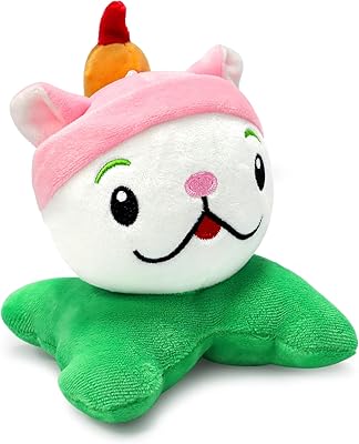 Peluche douce maikiri plants vs. zombies, excellent cadeau d'halloween et de noël (6 pouces). En tant que leader du commerce en ligne en Côte d'Ivoire, DIAYTAR COTE D'IVOIRE continue de se développer et d'innover pour améliorer l'expérience de ses clients. La boutique est constamment à la recherche de nouvelles façons de répondre aux besoins évolutifs de ses clients.
