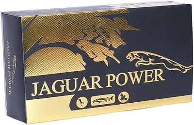 Jaguar power miel au caviar (12 sachets de 15 grammes)