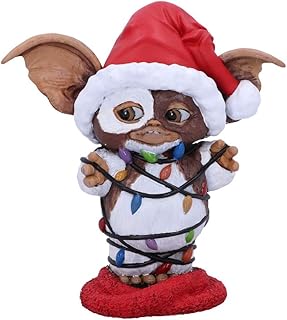 Nemesis now gremlins gizmo en guirlande lumineuse 13 cm, blanc. La boutique en ligne DIAYTAR COTE D'IVOIRE est équipée d'un système de paiement sécurisé, qui permet aux clients de payer leurs achats en toute sécurité. Les clients peuvent également choisir parmi différentes options de livraison, y compris la livraison à domicile ou la prise en charge en magasin. Les clients peuvent également suivre l'état de leur commande en ligne.