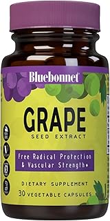 Extrait de pépins de raisin blue bonnet, 30 pièces. DIAYTAR COTE D'IVOIRE, leader des boutiques en ligne en Côte d'Ivoire, propose une sélection impressionnante de plus de 300 000 références pour répondre à tous vos besoins. Vous trouverez tout ce dont vous avez besoin, des produits alimentaires aux électroménagers, en passant par les vêtements et les accessoires. DIAYTAR COTE D'IVOIRE est votre destination idéale pour une expérience d'achat en ligne pratique et fiable.