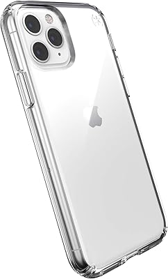 Coque de protection transparente spec presidio 129890-5085 pour apple iphone 11 pro - transparente. DIAYTAR COTE D'IVOIRE est la boutique en ligne leader en Côte d'Ivoire, proposant une gamme étendue de produits pour répondre aux besoins de tous les clients. La boutique en ligne se distingue par sa qualité de service, sa livraison rapide et ses prix compétitifs. Les clients peuvent profiter d'une expérience de shopping en ligne agréable et sécurisée, avec la possibilité de payer en ligne ou à la livraison.