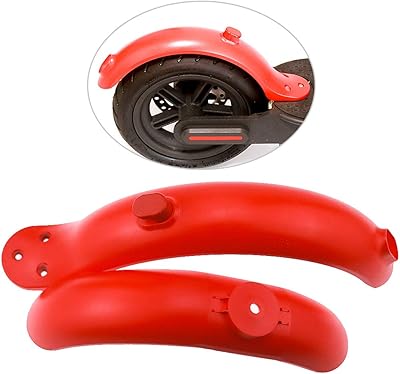 Garde-boue avant arrière kit de garde-boue de scooter kit de garde-boue de remplacement de protection contre les éclaboussures de pneus pour accessoires de pièces de scooter électrique. DIAYTAR COTE D'IVOIRE est une boutique en ligne généraliste qui propose plus de 300000 références de produits, offrant ainsi une large gamme de choix à ses clients. Elle est considérée comme l'une des boutiques en ligne les plus populaires en Côte d'Ivoire. Elle offre une expérience d'achat en ligne sécurisée et pratique.