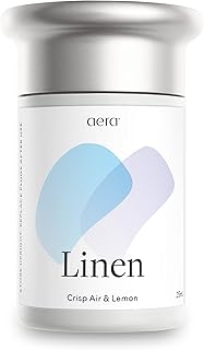 Parfum d'ambiance ara composé de lin d'agrumes vifs et de baies de genévrier