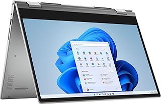 2022 dernier ordinateur portable dell inspiron 14 5000 5406 2-en-1 écran tactile hd