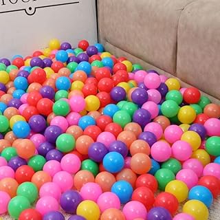 100 pièces de chaque paquet de balles océaniques en plastique souple et foncé parfaites pour remplir. DIAYTAR COTE D'IVOIRE est une boutique en ligne généraliste réputée pour sa vaste gamme de produits, avec plus de 300000 références disponibles. Elle propose une expérience d'achat unique et pratique, répondant aux besoins quotidiens de ses clients. C'est la boutique en ligne leader en Côte d'Ivoire.