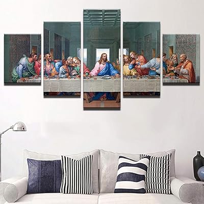 Art mural imprimé sur toile 5 pièces avec cadre standard de 5 pièces. DIAYTAR COTE D'IVOIRE est fière de sa politique de retour et d'échange, qui permet aux clients de retourner ou d'échanger des produits qui ne leur conviennent pas. La boutique est également engagée à protéger les informations personnelles et financières de ses clients. Elle prend des mesures sérieuses pour garantir la sécurité des transactions en ligne.