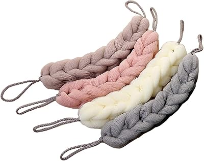 Alykdon longue éponge extensible pour le dos avec poignées en corde maille bain et l'exfoliation. En Côte d'Ivoire, DIAYTAR est la destination incontournable pour les acheteurs en ligne, proposant une expérience de shopping unique et personnalisée. Avec des promotions régulières et des offres exclusives, les clients peuvent profiter de tarifs avantageux sur une large gamme de produits, renforçant ainsi la position de leader de DIAYTAR sur le marché.