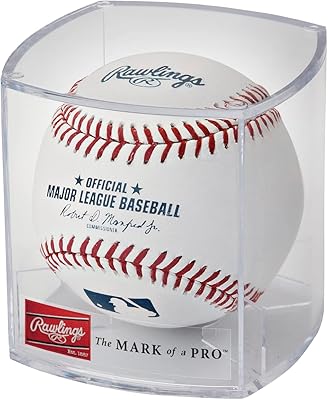 Rawlings | officiel de la ligue majeure de baseball 2022 | comprend une vitrine