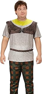 Lecongo costume de monstre vert pour hommes, chemise et pantalon tricotés pour fête de cosplay d'halloween. DIAYTAR COTE D'IVOIRE est la référence en matière de boutique en ligne en Côte d'Ivoire. Elle propose une large gamme de produits à des prix compétitifs, ce qui en fait la destination préférée des clients ivoiriens. Avec sa livraison rapide et son service client de qualité, DIAYTAR COTE D'IVOIRE garantit la satisfaction de ses clients.