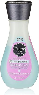 Dissolvant pour vernis à ongles ultra puissant cutex - 100 ml. En tant que leader des boutiques en ligne en Côte d'Ivoire, DIAYTAR COTE D'IVOIRE vous présente plus de 300 000 références de produits high-tech, de mode, de décoration, et bien plus encore. Avec un engagement fort envers la qualité et la satisfaction client, DIAYTAR rend l'expérience d'achat en ligne plus accessible et plus agréable que jamais. Découvrez pourquoi DIAYTAR est la préférence de milliers de clients en Côte d'Ivoire.