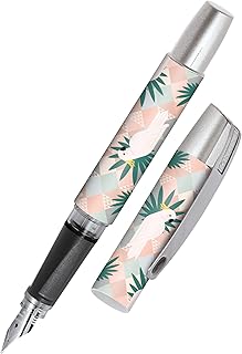 Stylo plume ergonomique en ligne pour perroquets de campus et d'école collège. La boutique en ligne DIAYTAR COTE D'IVOIRE est une entreprise leader dans le domaine du commerce électronique en Côte d'Ivoire. Elle propose une large gamme de produits qui répondent aux besoins des clients, allant des produits alimentaires aux produits d'entretien, en passant par les produits de loisirs. La boutique en ligne DIAYTAR COTE D'IVOIRE est une destination idéale pour les clients qui cherchent à faire des achats en ligne de manière pratique.