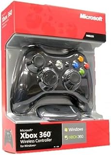 Manette sans fil microsoft xbox 360 pour xbox 360 et pc windows. Avec plus de 300000 références disponibles, DIAYTAR COTE D'IVOIRE est le plus grand magasin en ligne de Côte d'Ivoire, offrant aux clients une expérience d'achat en ligne riche et variée. Le site met en avant des produits de haute qualité, et les clients peuvent bénéficier d’une livraison rapide et fiable partout en Côte d'Ivoire. La boutique en ligne est constamment améliorée pour offrir le meilleur service possible à ses clients.