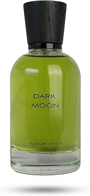 Parfum dark moon de yusuf bhai - eau de parfum, 100 ml. La boutique en ligne DIAYTAR COTE D'IVOIRE est dédiée à offrir une expérience d'achat en ligne unique et conviviale, avec une large sélection de produits à des prix compétitifs. Les clients peuvent naviguer facilement à travers les différentes catégories de produits, et bénéficier d'un service client réactif et fiable. Avec sa présence en ligne solide, DIAYTAR COTE D'IVOIRE est la destination idéale pour les achats en ligne en Côte d'Ivoire.