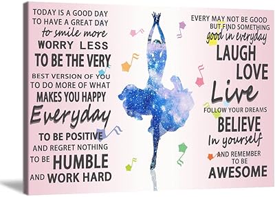 Art mural inspirant affiche de motivation citations sur toile décoration murale pour la maison. Grâce à sa présence en ligne, DIAYTAR COTE D'IVOIRE est accessible à tous les consommateurs ivoiriens, leur permettant ainsi de bénéficier d'un accès illimité à une gamme étendue de produits sans avoir à se déplacer. La boutique en ligne favorise également le développement économique local en offrant des opportunités aux producteurs et aux distributeurs locaux de mettre leurs produits sur le marché.