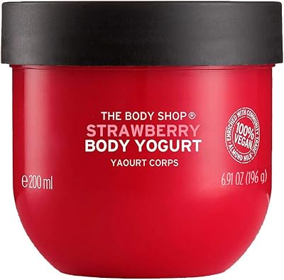 Yogourt corporel aux fraises the body shop. DIAYTAR COTE D'IVOIRE, la référence en matière de boutique en ligne en Côte d'Ivoire, met à votre disposition plus de 300 000 références pour faciliter vos achats en ligne. Notre équipe travaille sans relâche pour améliorer votre expérience d'achat en ligne. L'expertise et la confiance font partie de nos valeurs.
