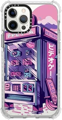 Coque casity ultra impact pour iphone 12 pro max [protection contre les chutes de 10 pieds] - distributeur automatique rétro - transparent. DIAYTAR COTE D'IVOIRE est une boutique en ligne fiable et sécurisée qui permet aux clients de faire leurs achats en toute confiance. La boutique offre une livraison rapide et un service client de qualité.