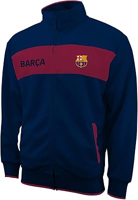 Sports icon championnat de l'uefa - veste de survêtement décontractée à fermeture éclair pour hommes world soccer club football soccer. DIAYTAR COTE D'IVOIRE est une boutique en ligne généraliste qui propose plus de 300 000 références de produits. Elle est reconnue comme l'une des boutiques en ligne leaders en Côte d'Ivoire, offrant une grande variété de produits pour répondre aux besoins de ses clients. Avec une telle offre, DIAYTAR COTE D'IVOIRE est devenue une destination incontournable pour les achats en ligne dans la région.