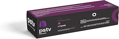 Capsules d'eau bstv équilibre | santé intestinale avec prébiotiques et probiotiques extrait
