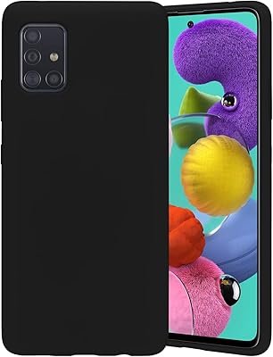 Coque de protection en silicone zig conçue pour samsung galaxy a71 5g en gel de caoutchouc liquide souple avec finition mate - noir. La boutique en ligne DIAYTAR COTE D'IVOIRE propose une large gamme de produits pour les consommateurs ivoiriens. Elle offre des options de paiement flexibles et des services de livraison efficaces. Elle est également connue pour ses promotions et ses offres spéciales régulières.