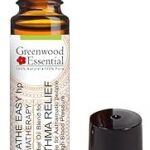 Soulagement essentiel de l'asthme de greenwood facile à transporter - convient aux personnes