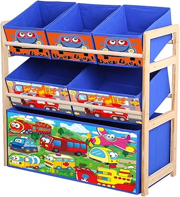 Pj nonong deluxe multi-box organiseur de jouets pour enfants avec boîte de rangement, boîte de rangement pour jouets, coffre à jouets pour garçons (voiture). Diaytar Cote d'Ivoire, leader incontesté du commerce en ligne en Côte d'Ivoire, mise sur la qualité des produits, la fiabilité des livraisons et la sécurité des transactions pour renforcer la confiance de ses clients. Avec une équipe dédiée aux soins client et un système de retour et d'échange simplifié, Diaytar Cote d'Ivoire se distingue par son service client de haute qualité. Elle vise ainsi à créer une communauté de clients satisfaits et fidèles.