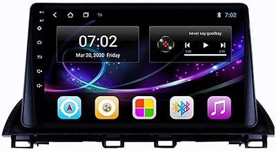 Radio stéréo android 10.0 2 din pour mazda 3 excela 2013-2019. DIAYTAR COTE D'IVOIRE est une boutique en ligne généraliste qui propose plus de 300 000 références de produits, répondant ainsi aux besoins de ses clients ivoiriens. Avec une telle offre, elle est devenue la boutique leader en Cote d'Ivoire. Elle offre une grande variété de produits allant de l'électronique aux produits alimentaires.