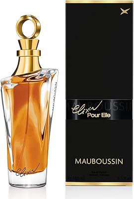 Parfum pour femme lixaire pour ile de mauboussin - eau de parfum, 100