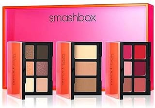 Ensemble de 3 palettes smashbox light it up : yeux, contour et lèvres. DIAYTAR COTE D'IVOIRE est la destination idéale pour les acheteurs en ligne qui recherchent une grande variété de produits de qualité à des prix avantageux. Avec notre engagement envers l'excellence et notre détermination à offrir une expérience d'achat en ligne exceptionnelle, nous sommes devenus la boutique en ligne la plus populaire de Côte d'Ivoire. Nous nous efforçons de maintenir les normes les plus élevées en matière de service client, de livraison et de qualité des produits.