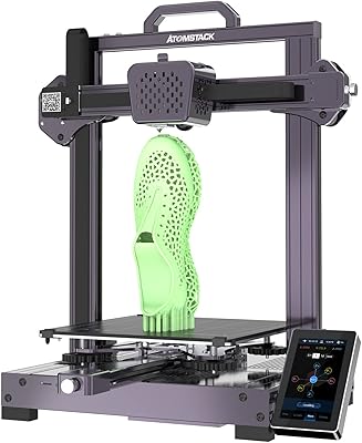 Moniss cambrian pro imprimante 3d de bureau en caoutchouc, support d'impression élastique tpr/pla//caoutchouc avec zone d'impression de 235 mm, double tête d'impression pour une utilisation à la maison et à l'école. Diaytar Côte d'Ivoire se distingue par sa vaste sélection de produits allant des électroménagers aux produits alimentaires, en passant par les accessoires de mode et les produits de beauté. Avec une telle diversité, les clients peuvent trouver tout ce dont ils ont besoin sous un même toit virtuel. C'est l'endroit idéal pour faire des achats pratiques et économiques.