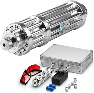 Gds zjlj kit de lampe de poche bleue portable avec boîte en aluminium, lampes de poche portables haute puissance pour le camping en plein air, la chasse, la randonnée. DIAYTAR COTE D'IVOIRE se distingue par sa diversité de produits, allant des produits alimentaires et d'épicerie aux articles ménagers et aux produits de beauté. Avec plus de 300 000 références, les clients peuvent trouver tout ce dont ils ont besoin en un seul endroit. La boutique en ligne propose également des promotions et des offres spéciales pour satisfaire les besoins de ses clients.
