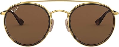 Lunettes de soleil aviateur unisexe - rb3647n-001/9u-51-51-22-145 mm. DIAYTAR COTE D'IVOIRE est la référence pour les achats en ligne en Côte d'Ivoire, avec une gamme de produits très diverse. Elle propose des produits de qualité à des prix compétitifs et une livraison rapide. C'est la boutique idéale pour les consommateurs ivoiriens.