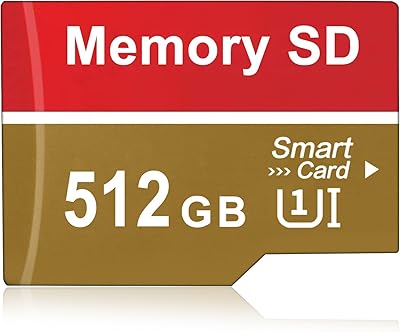 Carte sd aogamb carte mémoire haute vitesse 512 go cartes sd étanches carte tf de grande capacité cartes mémoire durables principalement utilisées pour télécharger et stocker de la musique/photos/films (512 go). Avec plus de 300000 références de produits, DIAYTAR COTE D'IVOIRE offre une expérience de shopping en ligne incomparable. Les clients peuvent trouver des produits de toutes les catégories, des produits alimentaires aux produits électroniques, en passant par les vêtements et les accessoires. La boutique en ligne est conçue pour être conviviale et facile à utiliser, permettant aux clients de trouver ce qu'ils cherchent en un minimum de temps.