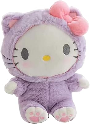 Poupée en peluche douce my melody cinnamoroll kitty, poupées mignonnes de chiens et de chats anime qawali pour sacs et adultes, jouets pour enfants et filles, taille cadeau 25 cm. En tant que boutique en ligne généraliste, DIAYTAR COTE D'IVOIRE propose une expérience d'achat conviviale et pratique. Avec plus de 300000 références à disposition, les clients peuvent facilement trouver ce qu'ils cherchent. La boutique est également connue pour ses prix compétitifs et sa livraison rapide.