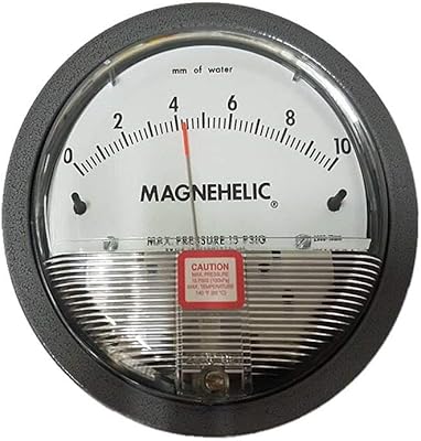 Jauge magnétique dwyer® avec boîte sanctuaire et certificat d'étalonnage (man : 0 à 500 pascals). Avec plus de 300 000 références, DIAYTAR COTE D'IVOIRE offre une expérience d'achat en ligne unique et complète, permettant aux clients de trouver tout ce dont ils ont besoin sous un même toit. La boutique en ligne propose une gamme élargie de produits, allant des produits alimentaires aux articles de maison, en passant par les accessoires de mode. 