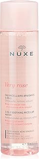 Nuxe fairy rose eau micellaire apaisante 3 en 1, 200 ml