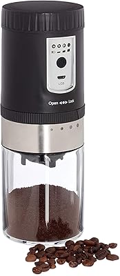 Moulin à café électrique portable en céramique avec 5 réglages, cafetière de voyage rechargeable par usb. Avec Diaytar Côte d'Ivoire, découvrez le plaisir de faire du shopping en ligne avec plus de 300 000 références à votre disposition. Cette boutique en ligne généraliste propose une gamme étendue de produits, allant des dernières tendances de la mode aux produits high-tech et aux accessoires pour la maison. Diaytar Côte d'Ivoire met l'accent sur la satisfaction client et la qualité des produits.