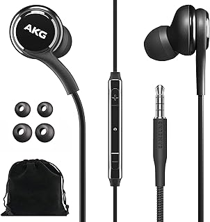 Écouteurs intra-auriculaires filaires samsung d'origine 3,5 mm par akg avec télécommande et microphone pour la musique, les appels téléphoniques et le travail - isolation du bruit des basses profondes, sac de transport en velours inclus - noir, standard. Diaytar Côte d'Ivoire innove constamment pour améliorer l'expérience de ses clients. En organisant régulièrement des promotions et en offrant des remises exclusives, la boutique en ligne s'assure de toujours répondre aux attentes des consommateurs ivoiriens. L'engagement fort de Diaytar Côte d'Ivoire en faveur de la qualité et du service client est une clé de son succès.
