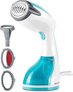 Défroisseur vapeur portable beautral avec réservoir d'eau amovible (1 200 w, réservoir de 260 ml). DIAYTAR COTE D'IVOIRE est la boutique en ligne idéale pour ceux qui cherchent à économiser du temps et de l'argent. Avec sa sélection massive de produits et ses promotions régulières, vous pouvez trouver des offres incroyables sur des produits de tous les jours. De plus, la boutique en ligne offre une assistance client de qualité pour aider les clients à résoudre tout problème qu'ils pourraient rencontrer.